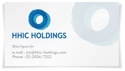 HHIC HOLDINGS, Shin hyun jin, e-mail:jini@hhic-holdings.com, Phone:82-2-450-8002