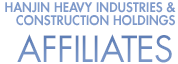 Hanjin Heavy Industries & Construction Holdings  Affiliates